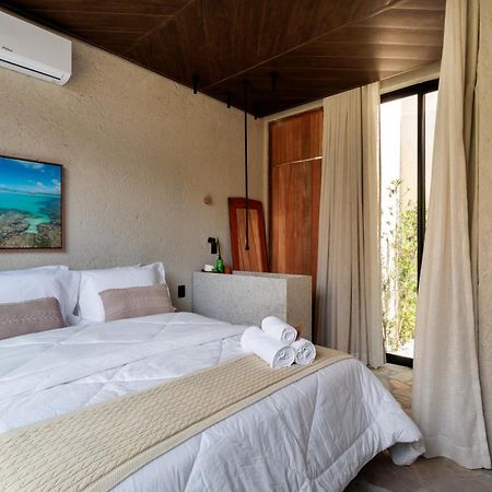 Natu Boutique Stays São Miguel dos Milagres Eksteriør billede