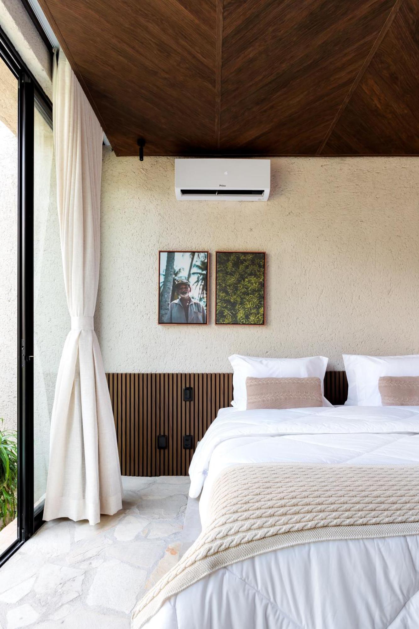 Natu Boutique Stays São Miguel dos Milagres Eksteriør billede
