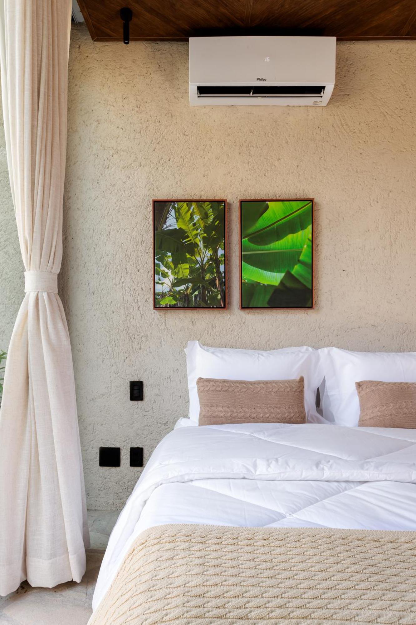 Natu Boutique Stays São Miguel dos Milagres Eksteriør billede