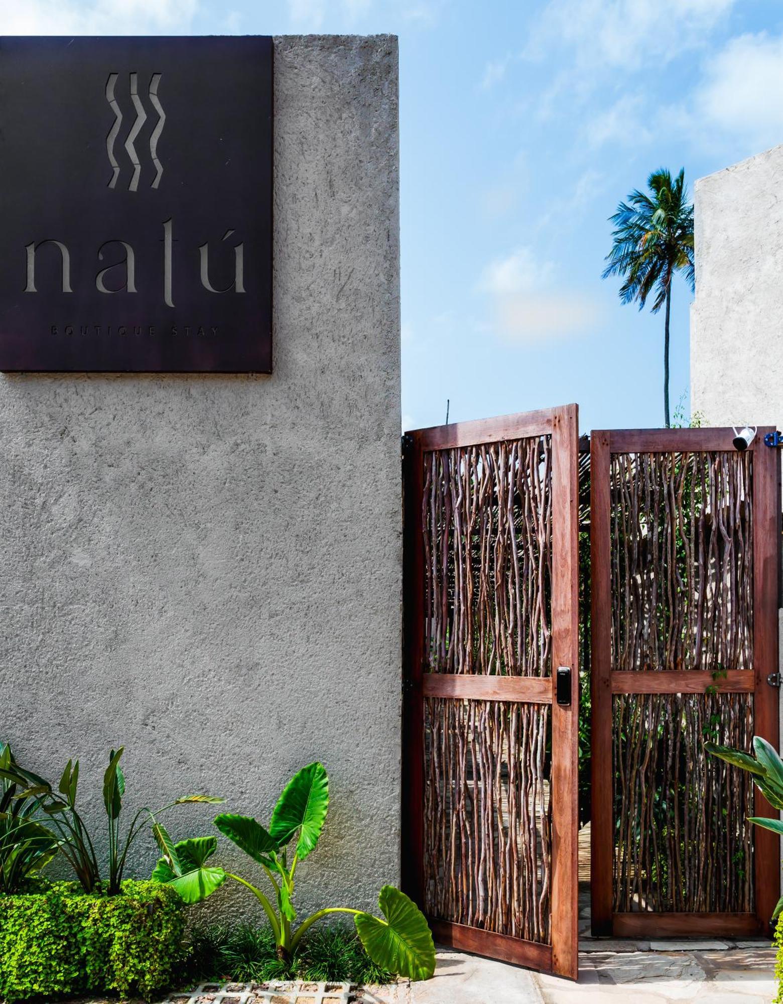 Natu Boutique Stays São Miguel dos Milagres Eksteriør billede